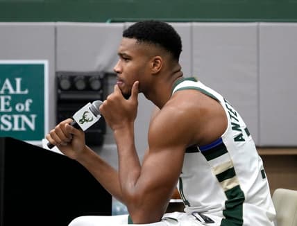 Giannis Antetokounmpo