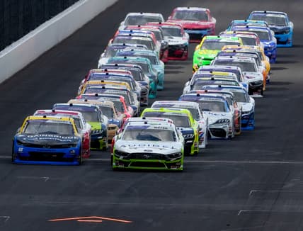 NASCAR Xfinity results