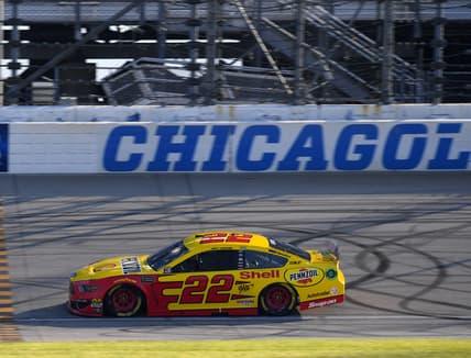 NASCAR News, Chicagoland Speedway, Dale Earnhardt Jr