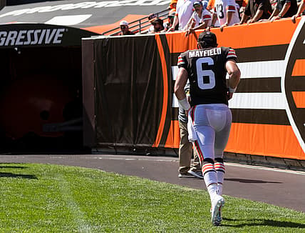 Baker Mayfield
