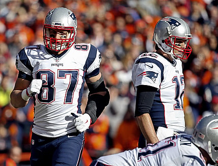 Rob Gronkowski
