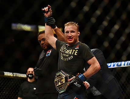 Justin Gaethje UFC 249