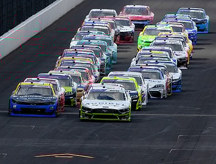 NASCAR Xfinity results