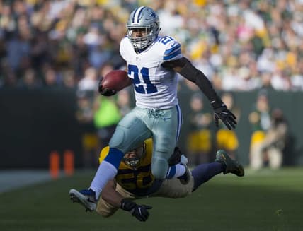 Ezekiel Elliott suspension