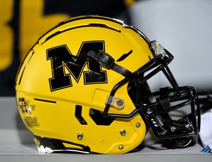 Missouri Tigers football helmet