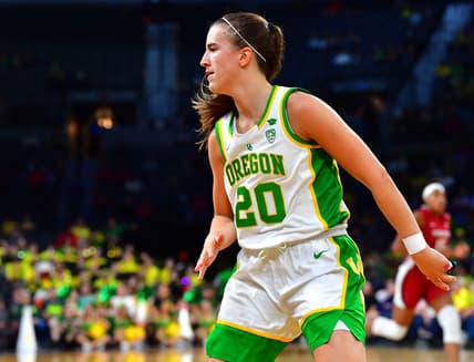 Sabrina Ionescu