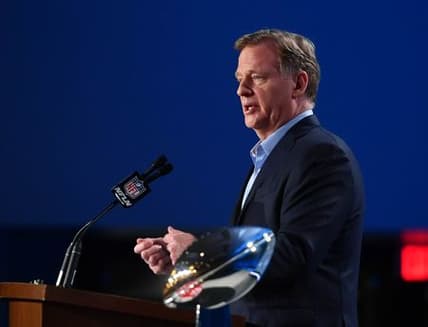 Roger Goodell, 2021 NFL season