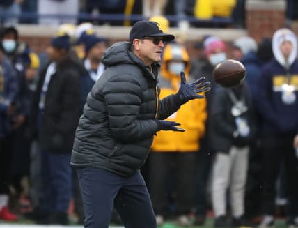 Michigan, Jim Harbaugh