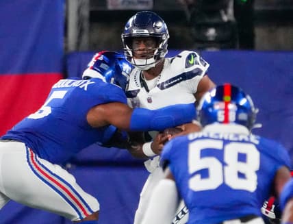 Geno Smith