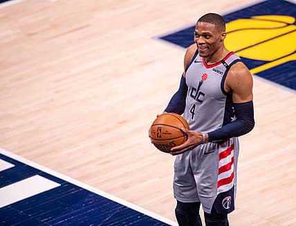 Russell Westbrook, NBA triple-double record.
