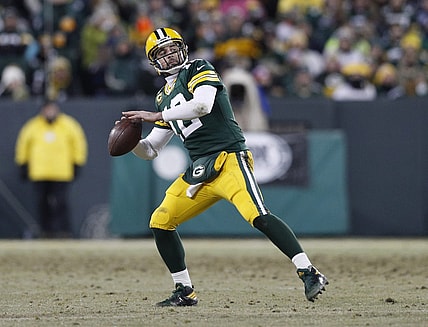 Aaron Rodgers