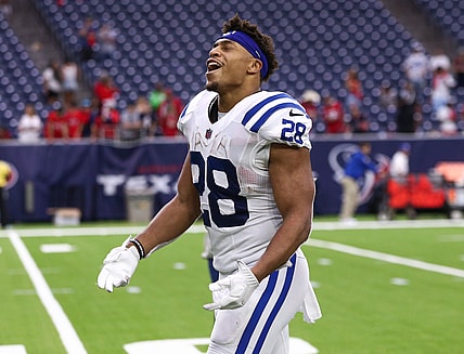 NFL Week 16, Indianapolis Colts