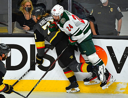 Vegas Golden Knights playoffs