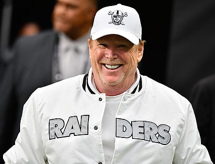 Raiders mark Davis gruden