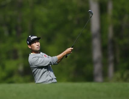 Kevin Na