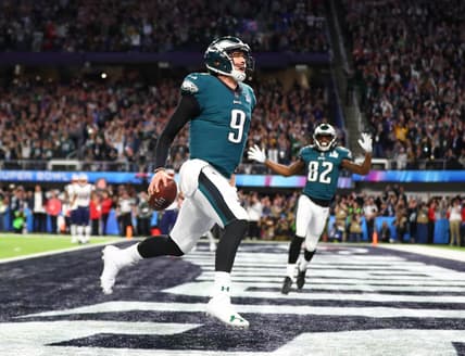 Nick Foles trade to the Philadelphia Eagles?