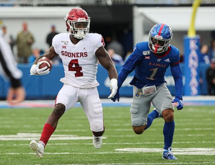 Trey Sermon Ohio State transfer