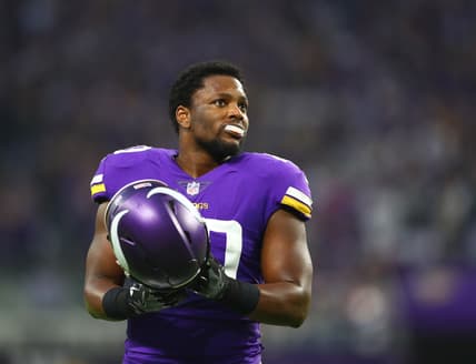 Former Vikings linebacker Kentrell Brothers suspended for PEDs