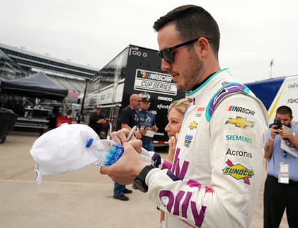 Alex Bowman