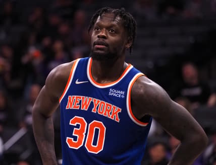 new york knicks, julius randle