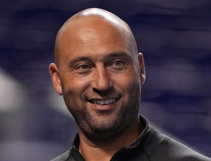 derek jeter
