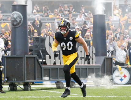 Pittsburgh Steelers, T.J. Watt