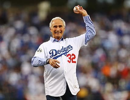 Sandy Koufax