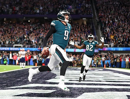 Nick Foles trade to the Philadelphia Eagles?