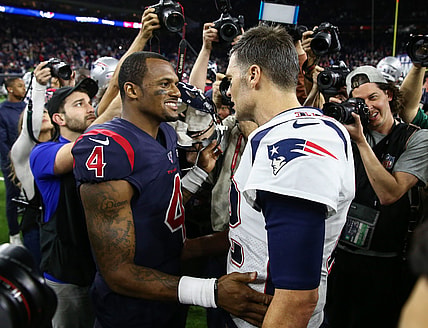 5 reasons why a Deshaun Watson trade to the Patriots makes sense