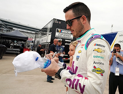 Alex Bowman