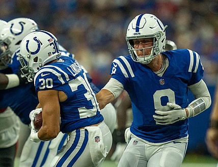 Indianapolis Colts bold predictions