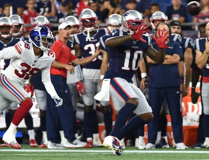 Seahawks release Josh Gordon