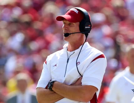 Oklahoma sooners football