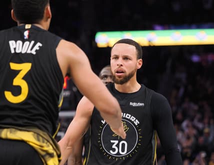 Golden-State-Warriors-Stephen-Curry-Jordan-Poole