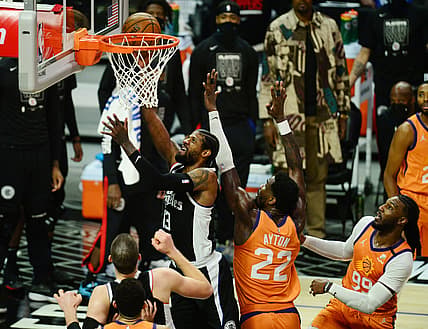 NBA world reacts to Los Angeles Clippers' dominant Game 3 win over Suns