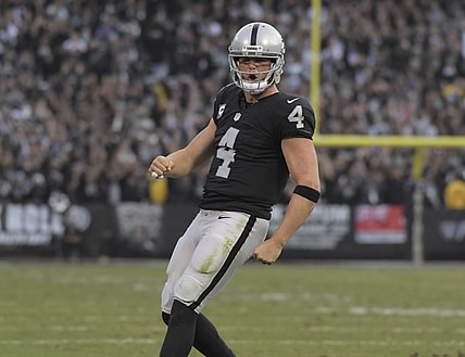 Derek Carr