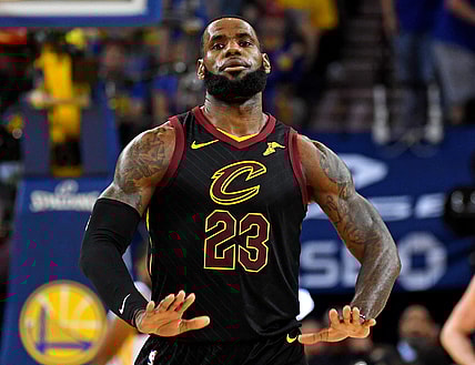 cleveland cavaliers, lebron james
