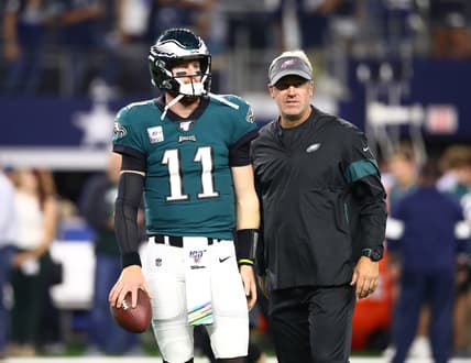 San Francisco 49ers rumors: Carson Wentz