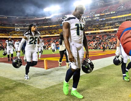 NFL: Seattle Seahawks at Washington Football Team