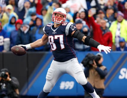 Rob Gronkowski