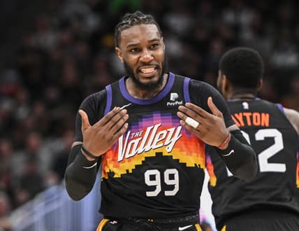 NBA: Phoenix Suns at Milwaukee Bucks