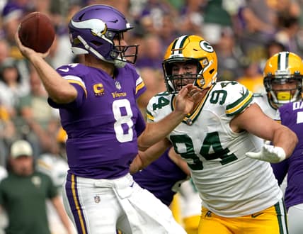 Kirk Cousins