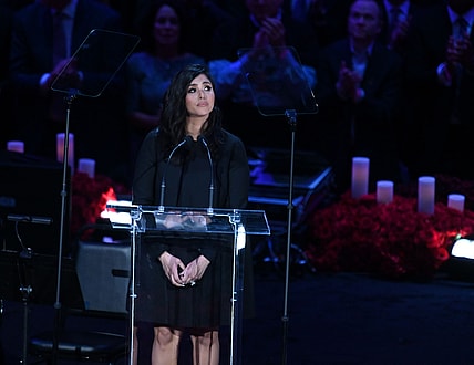 Vanessa Bryant, Kobe Bryant estate finished with Nike
