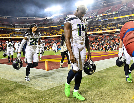 NFL: Seattle Seahawks at Washington Football Team