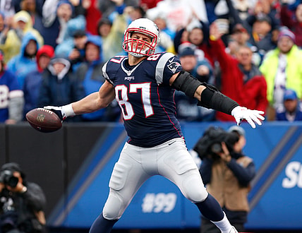 Rob Gronkowski