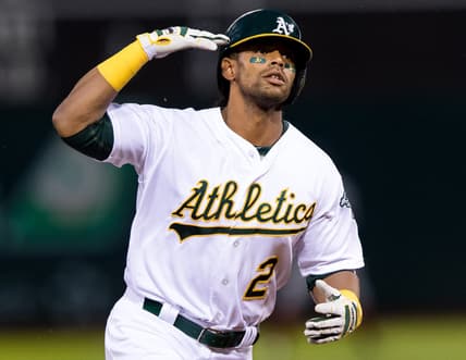 Vincent loves Khris Davis