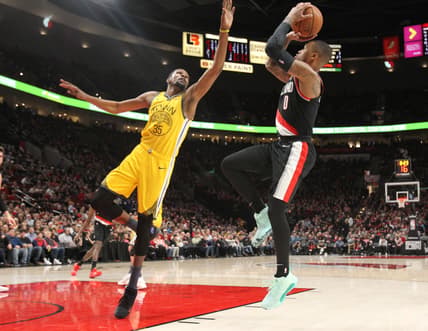 Damian Lillard
