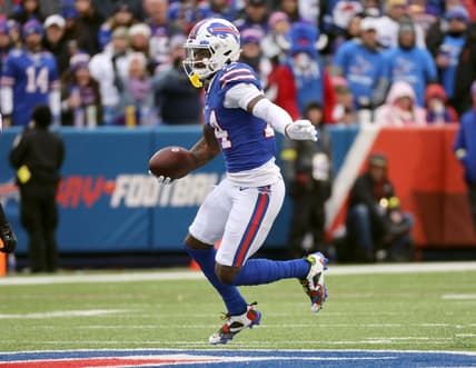 Buffalo Bills Stefon Diggs