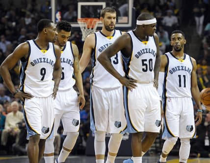 Memphis Grizzlies