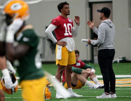 Packers training camp